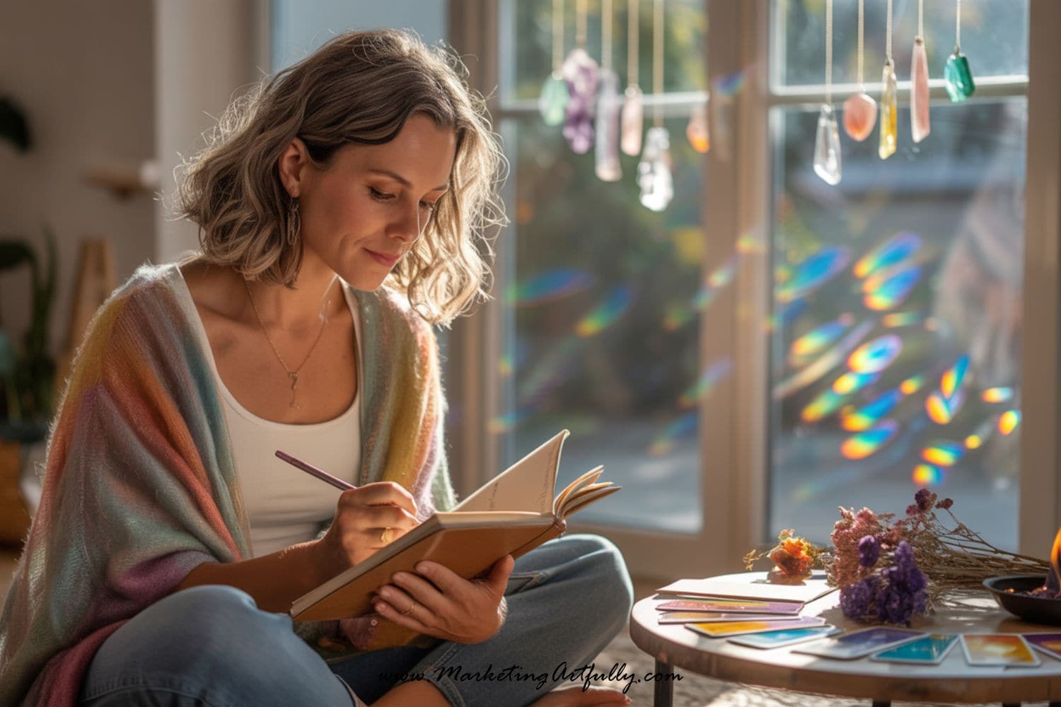 The Ultimate Guide to Marketing to Mysticcore Aesthetic Customers