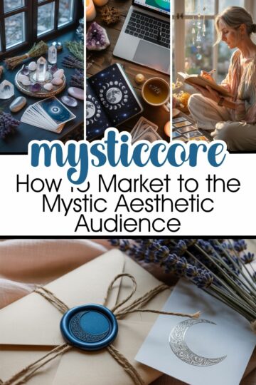The Ultimate Guide to Marketing to Mysticcore Aesthetic Customers