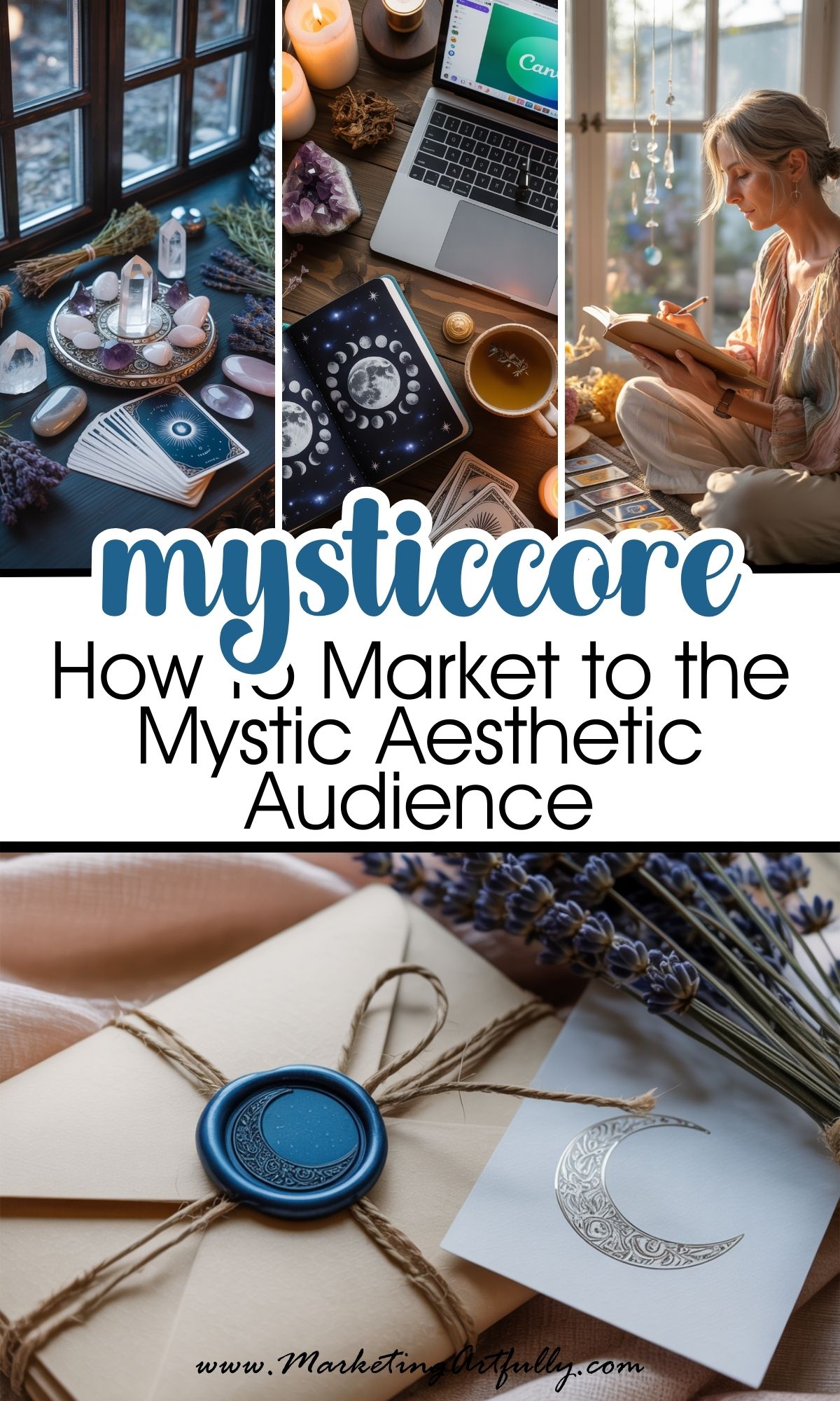 The Ultimate Guide to Marketing to Mysticcore Aesthetic Customers