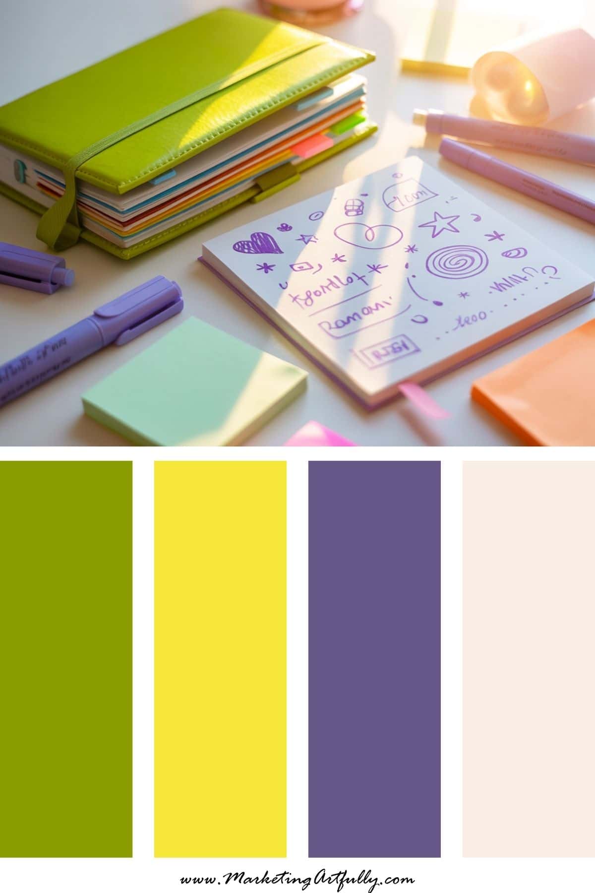 9 St. Patty’s Day Color Palettes for Bold, Playful Branding