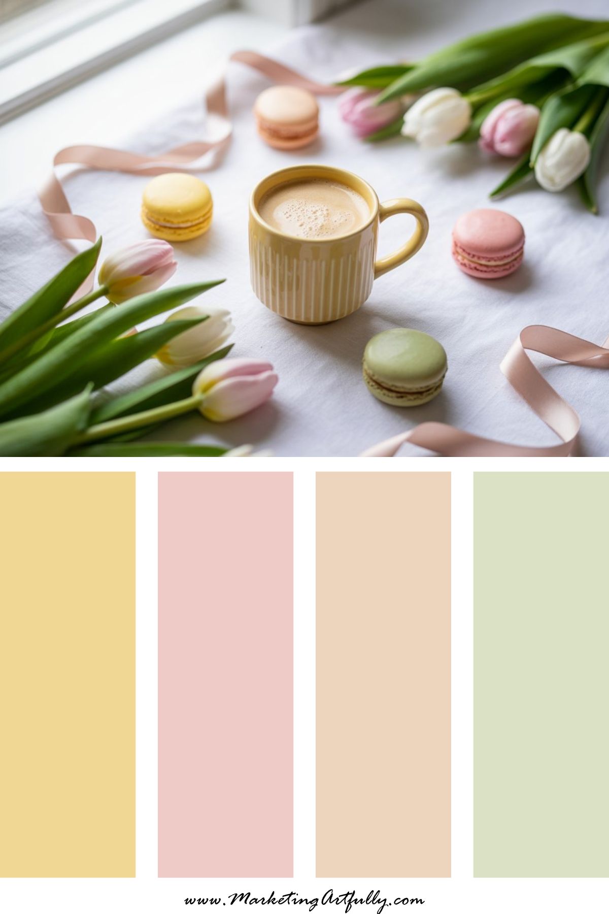 9 Unique Easter Color Palettes for Aesthetic Spring Branding