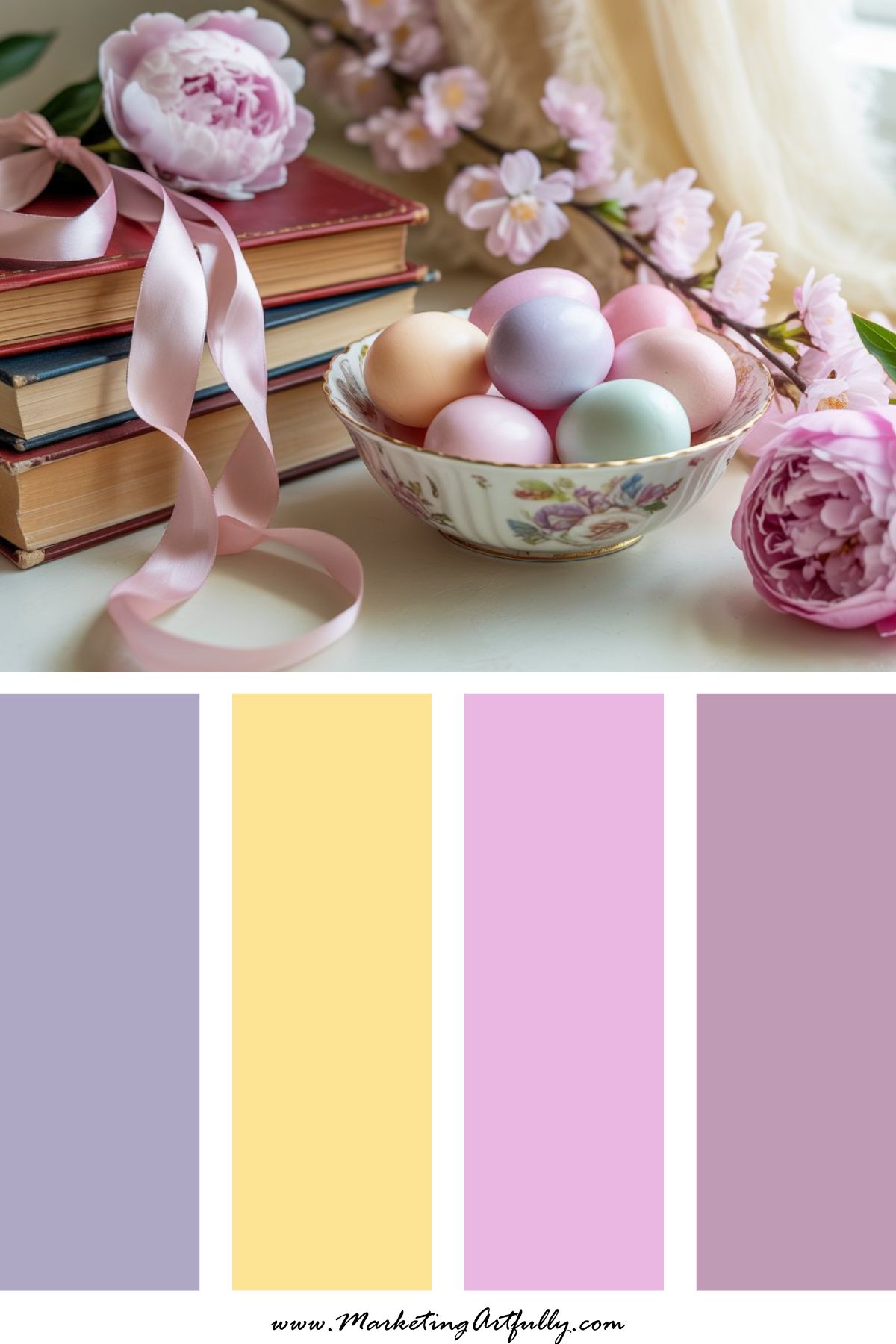 9 Unique Easter Color Palettes for Aesthetic Spring Branding
