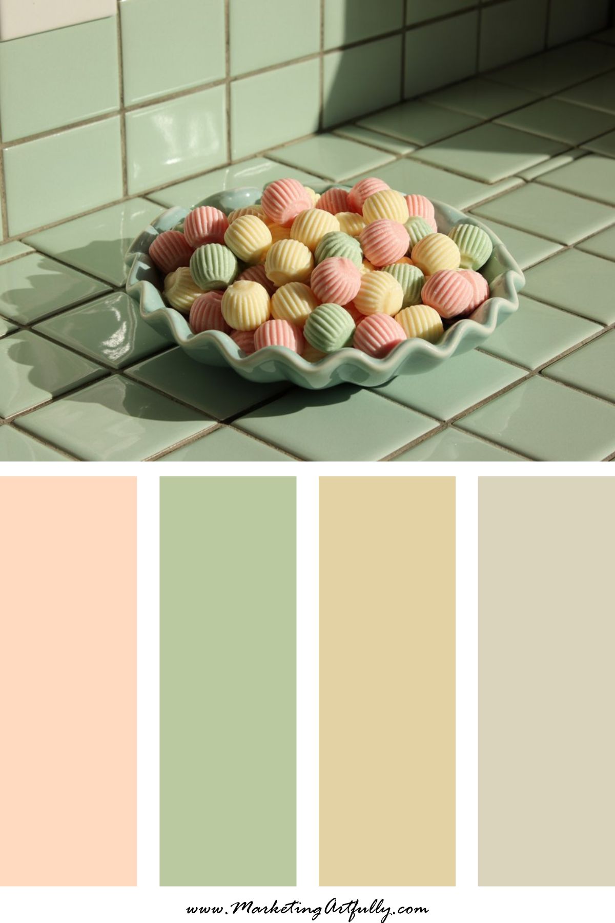 9 Unique Easter Color Palettes for Aesthetic Spring Branding