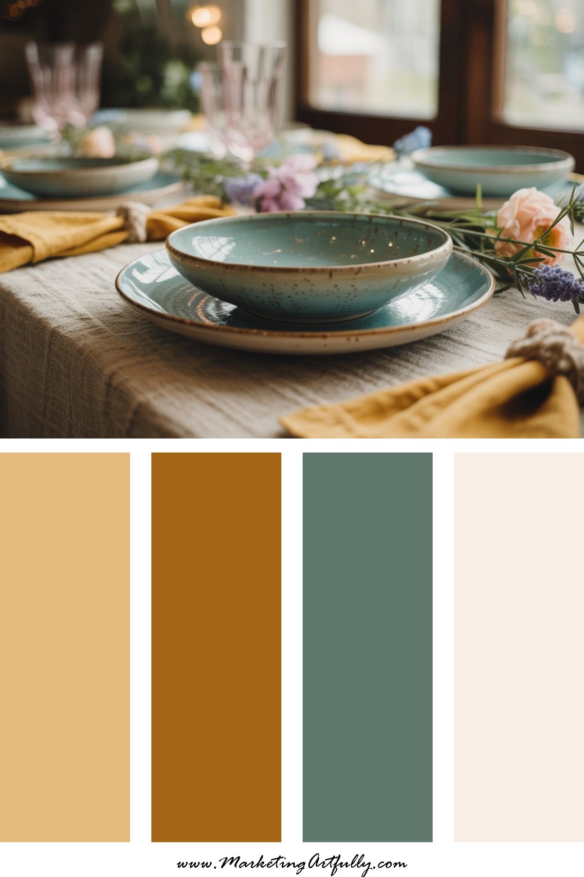 9 Unique Easter Color Palettes for Aesthetic Spring Branding