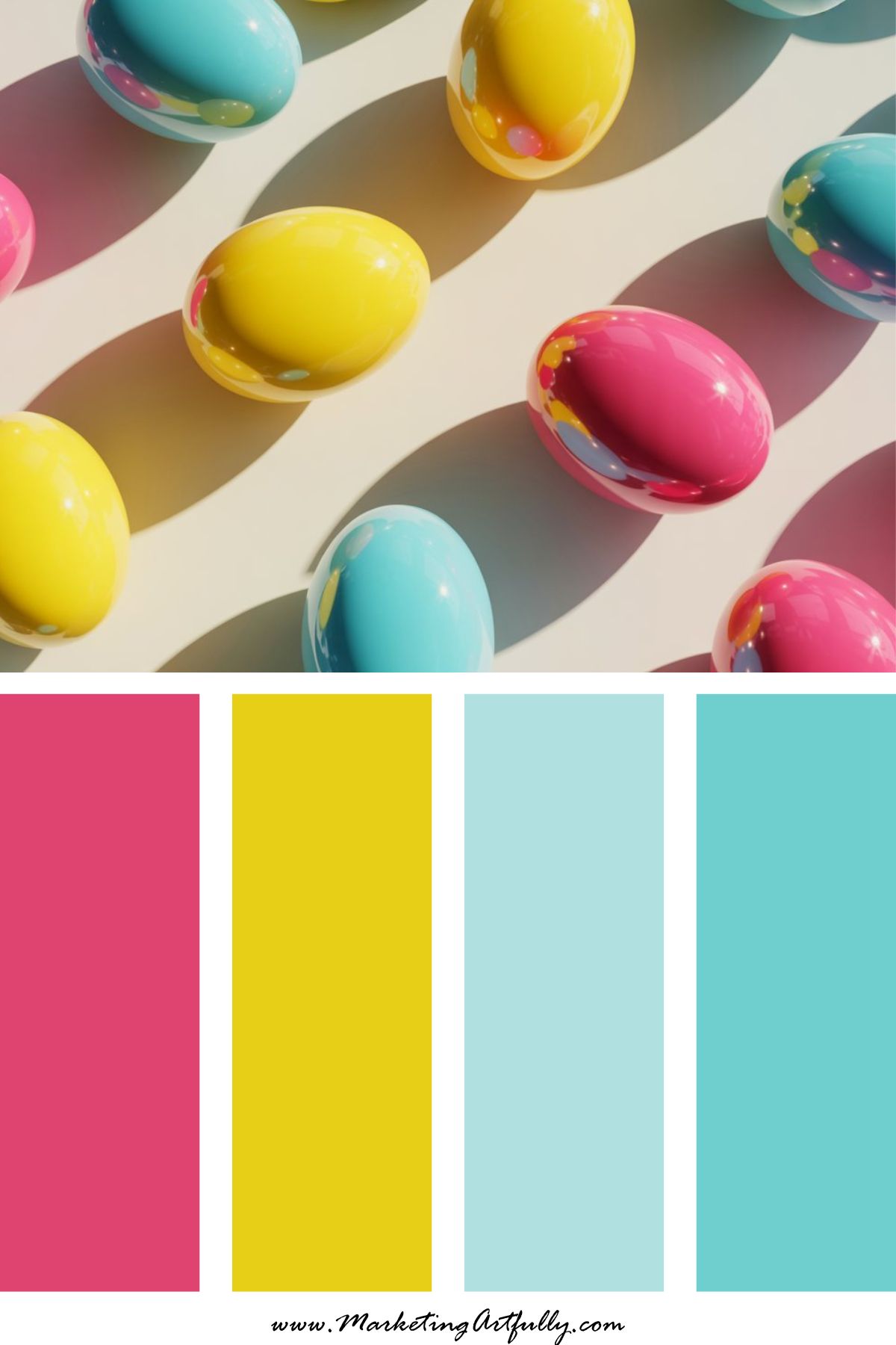 9 Unique Easter Color Palettes for Aesthetic Spring Branding