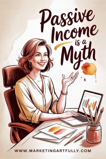 There Is No Passive Income (And Here’s Why Gurus Won’t Admit It)