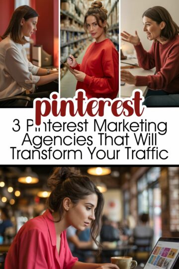 3 Top Pinterest Marketing Agencies USA 2026
