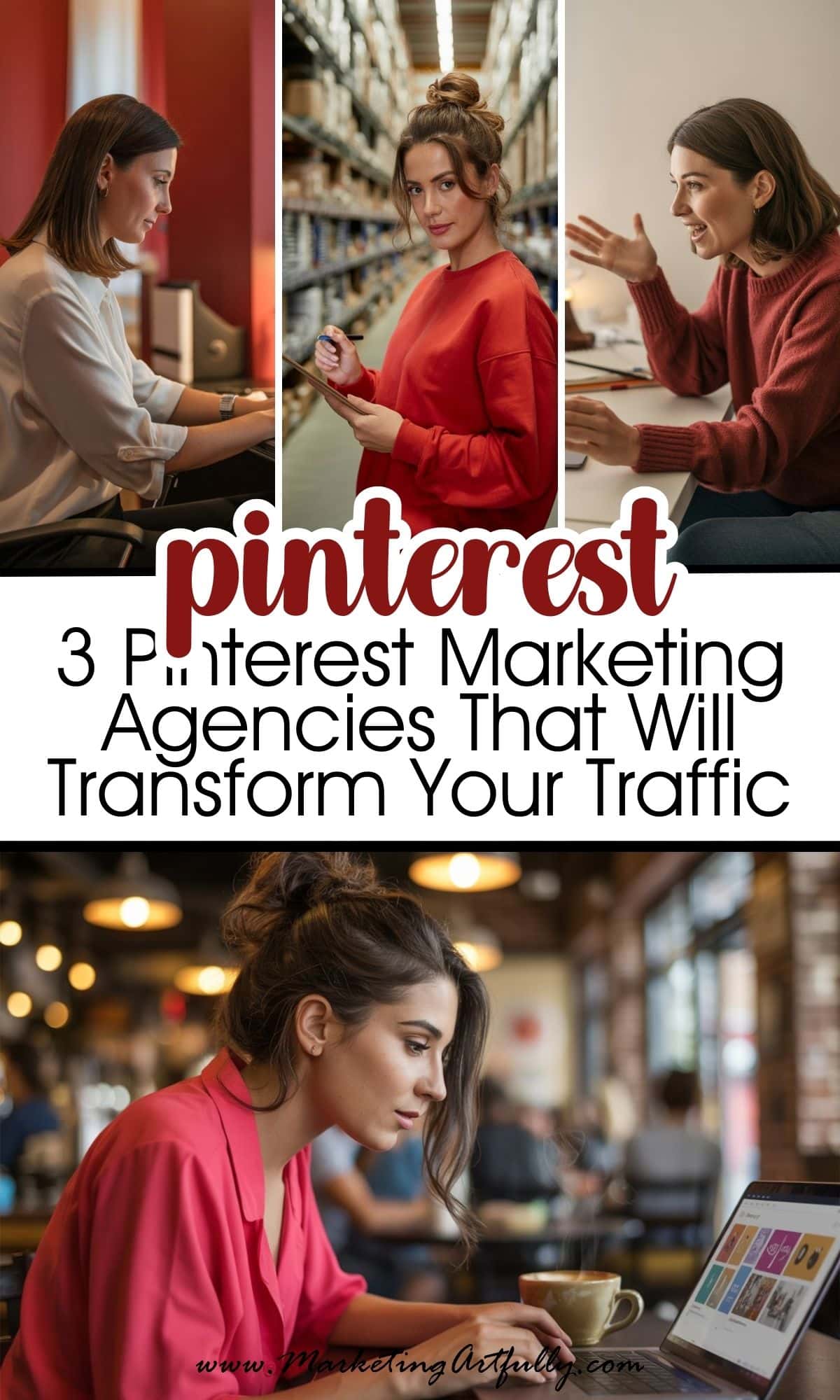 3 Top Pinterest Marketing Agencies USA 2026