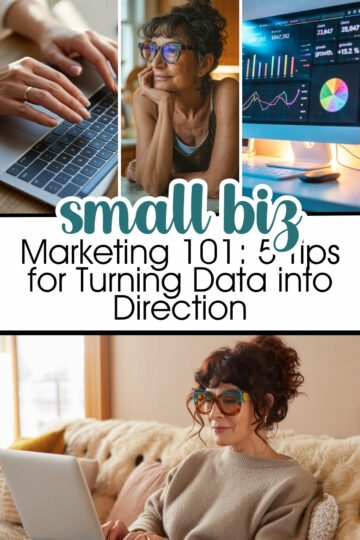 Marketing 101: 5 Tips for Turning Data into Direction