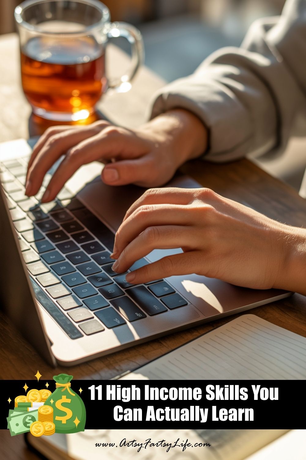 1. Typing Skills (Yes, Really) - The Overlooked Skill That Pays
