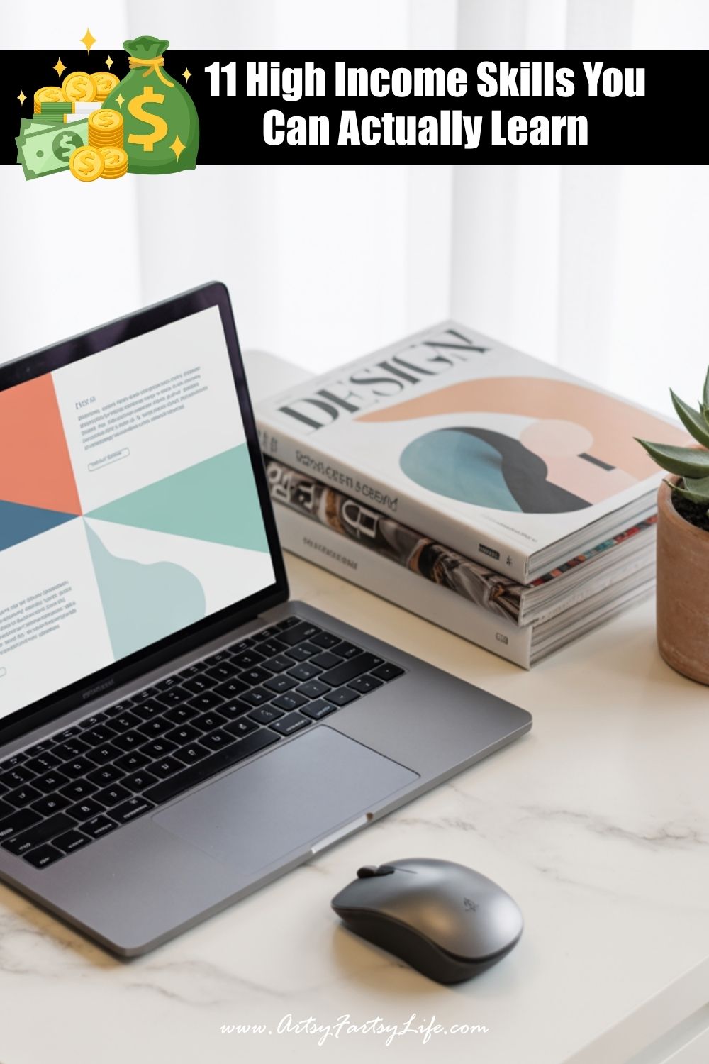 10. Website Design on WordPress, Squarespace, or Shopify - Build Sites, Build Income
