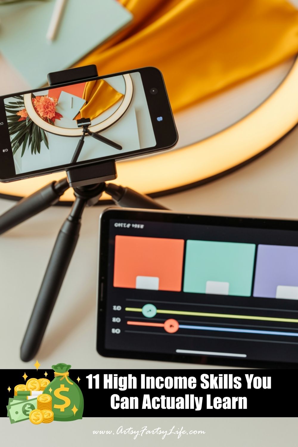 9. Video & Reels Editing - Turn Your Phone Skills Into a Paycheck