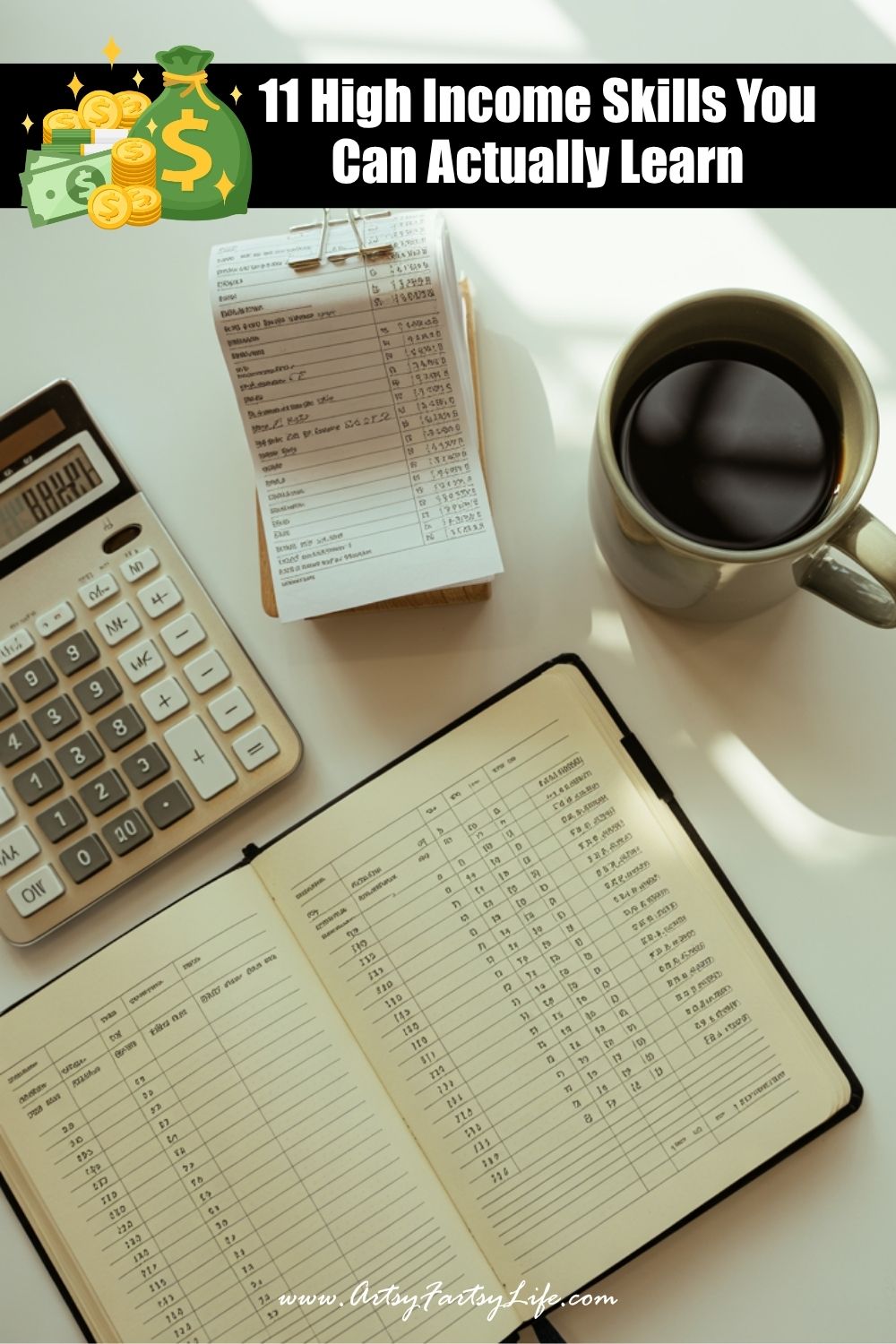 6. Basic Bookkeeping - The 