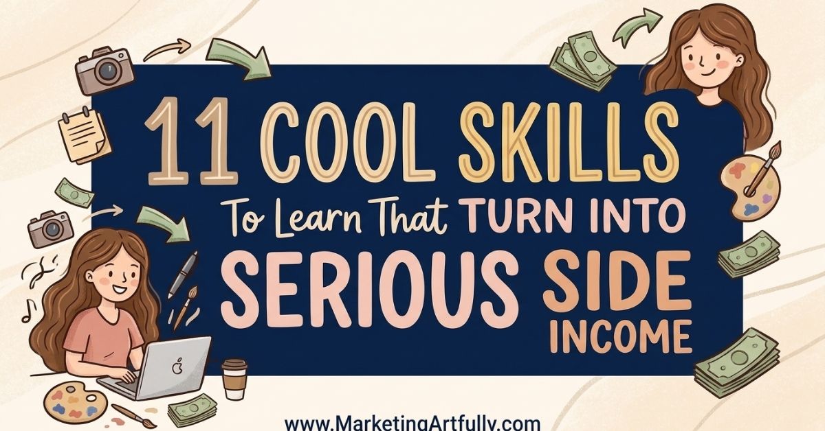 11 High Income Skills You Can Actually Learn - No Degree Needed! Start Today
