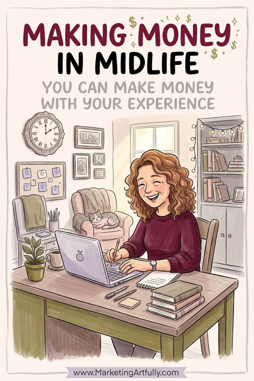 You Can Make Money With Your Experience