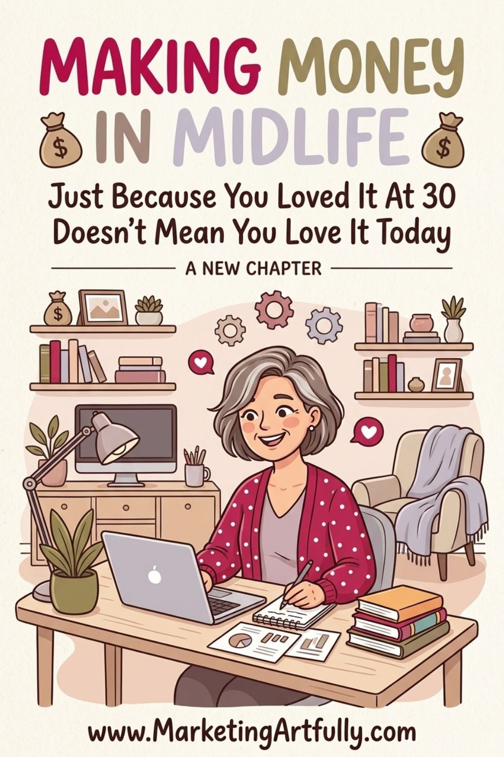 Just Because You Loved It At 30 Doesn't Mean You Love It Today
