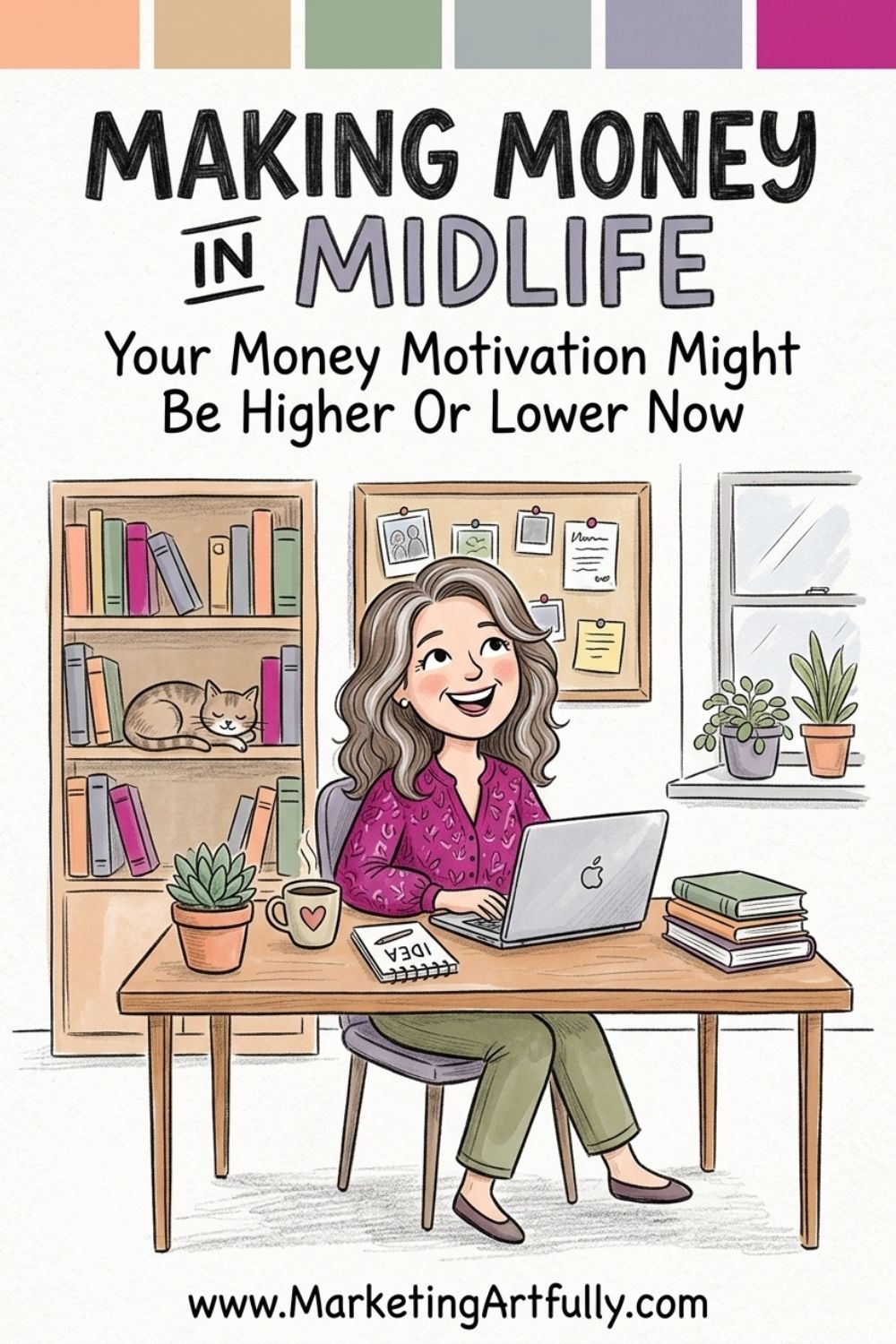 Your Money Motivation Might Be Higher Or Lower Now