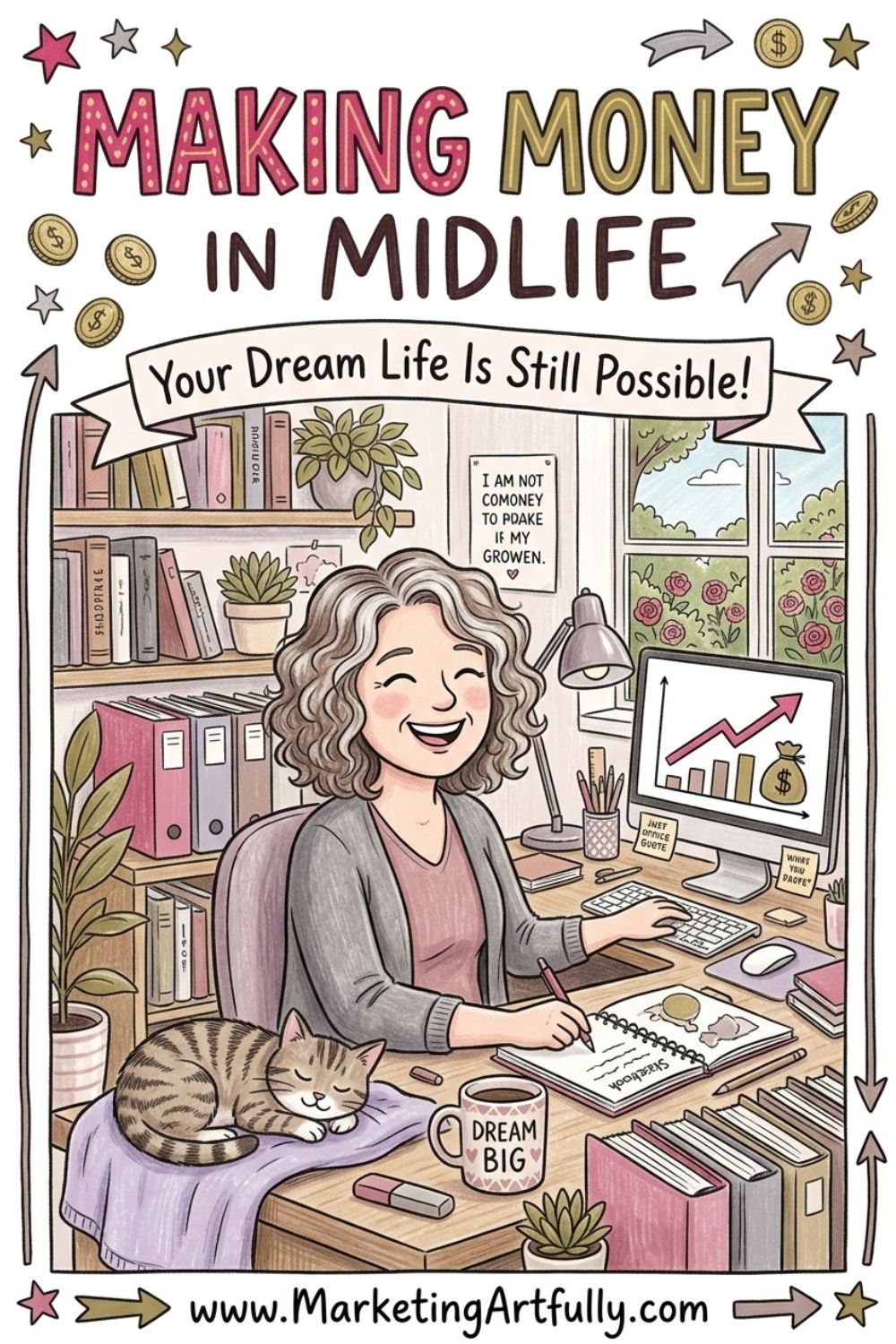 Your Dream Life Is Still Possible!
