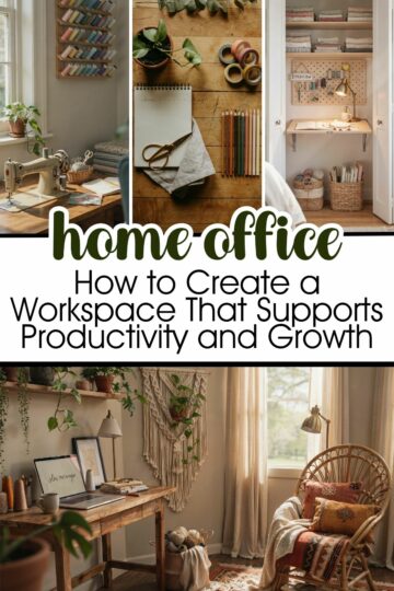 How to Create a Workspace That Supports Productivity and Growth