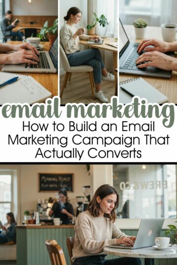 How to Build an Email Marketing Campaign That Actually Converts