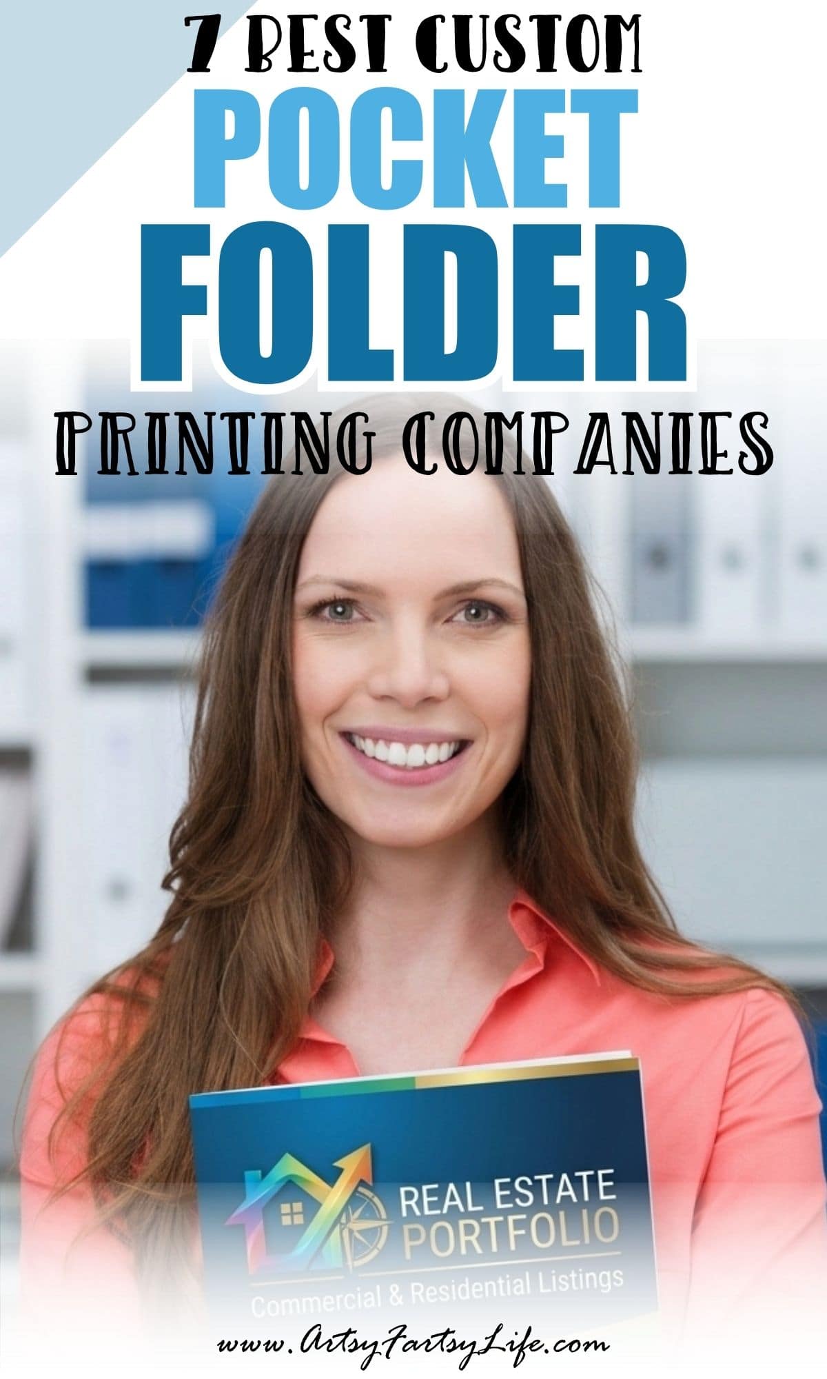 7 Best Custom Pocket Folder Printing Companies