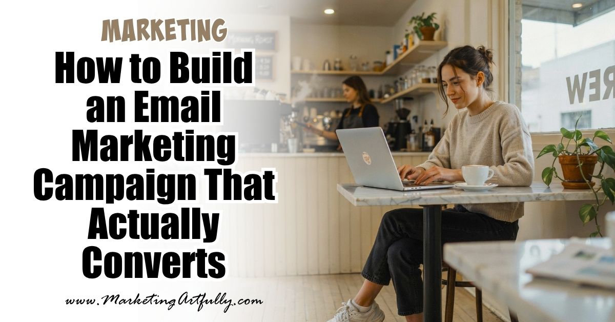 How to Build an Email Marketing Campaign That Actually Converts