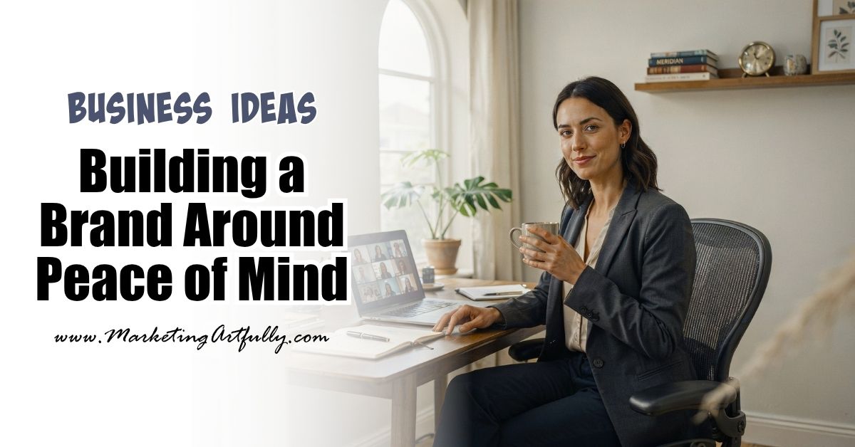 Building a Brand Around Peace of Mind