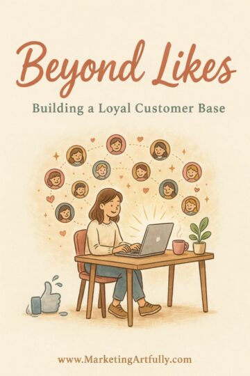Beyond Likes - Building a Loyal Customer Base