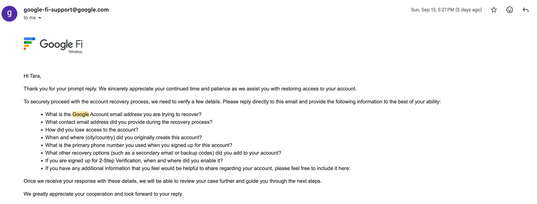 What I Learned When My Business Google Account Got Hacked (11 Digital Security Tips for Real People)