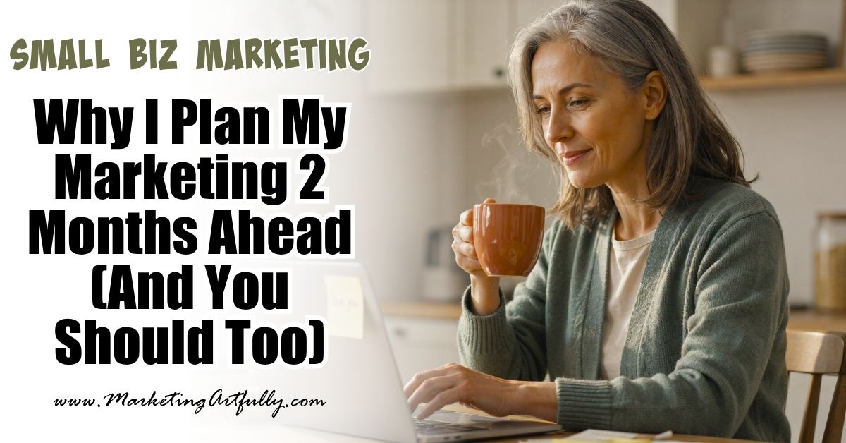 Senior woman planning marketing strategy with coffee at home.